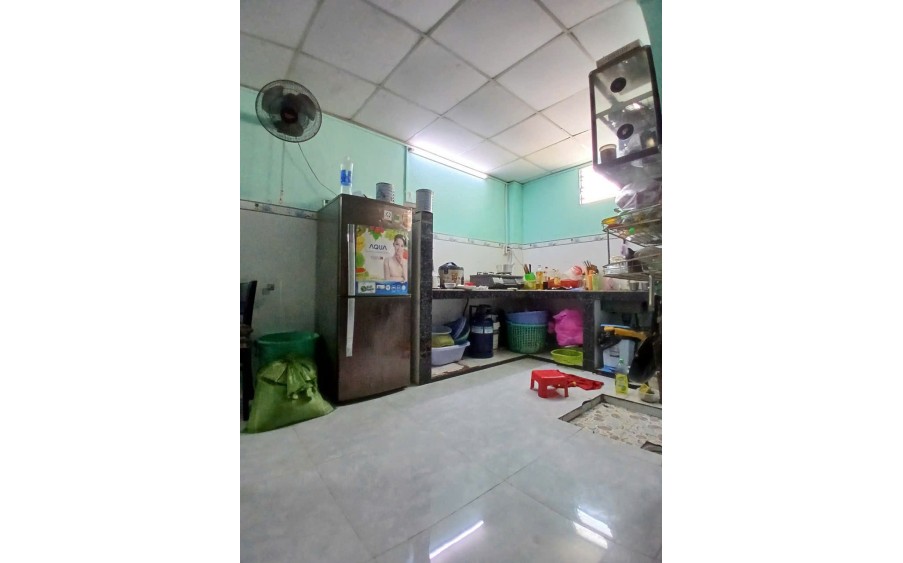 Bán Nhà: Hot!! Nhà Mặt Tiền Huỳnh Thị Hai 72 m2, chỉ 6,3  tỷ, Sát bên UBND Phường, KDC Sầm Uất